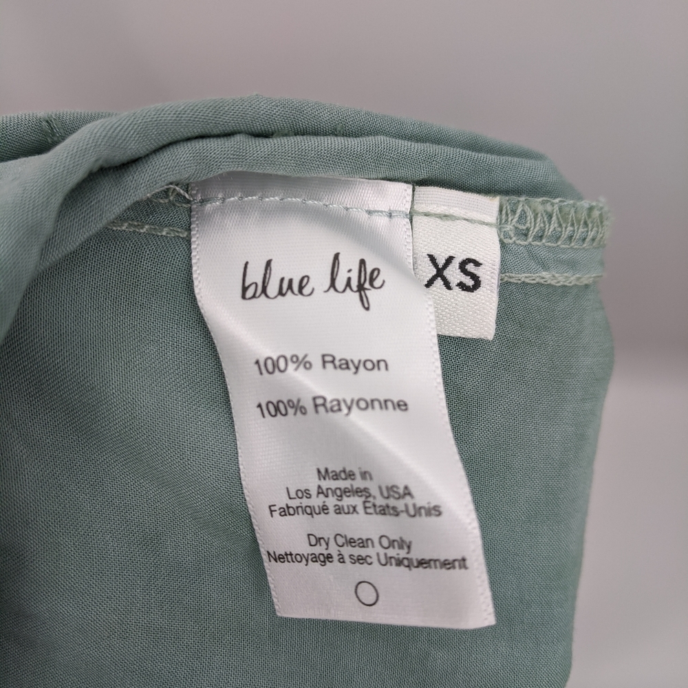 BLUE LIFE Olivia Cami Tie Dye Dress Size XS - Picture 6 of 6